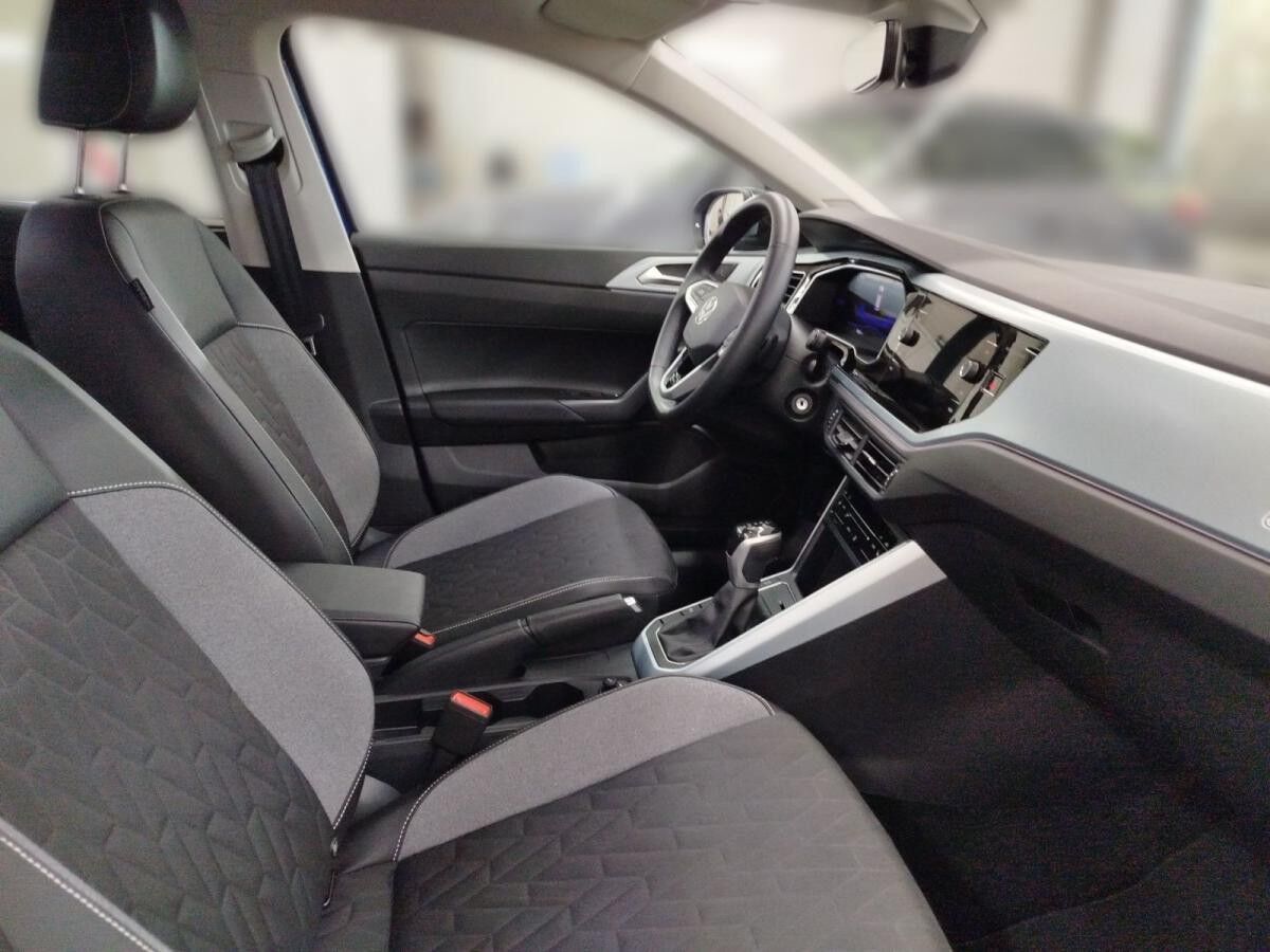 Volkswagen Taigo 1.0 TSI DSG Goal Digitaler Radioempfang DAB+ LED Heckleuchten Sitzheizung