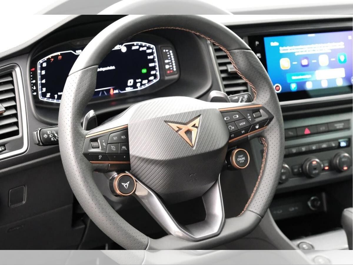 Cupra Ateca VZ 2.0 TSI 221 kW (300 PS) 7-Gang DSG 4Drive