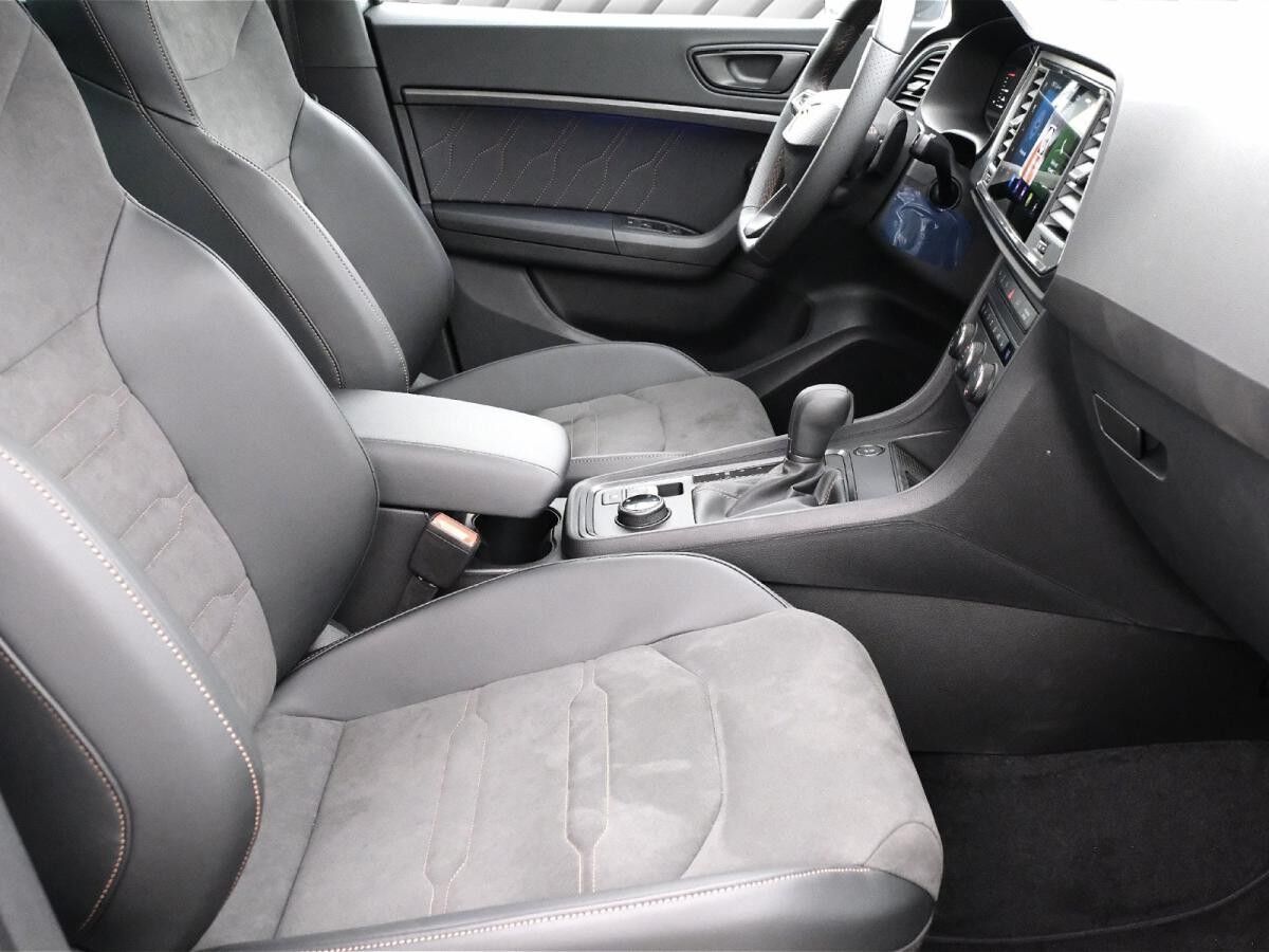 Cupra Ateca VZ 2.0 TSI 221 kW (300 PS) 7-Gang DSG 4Drive