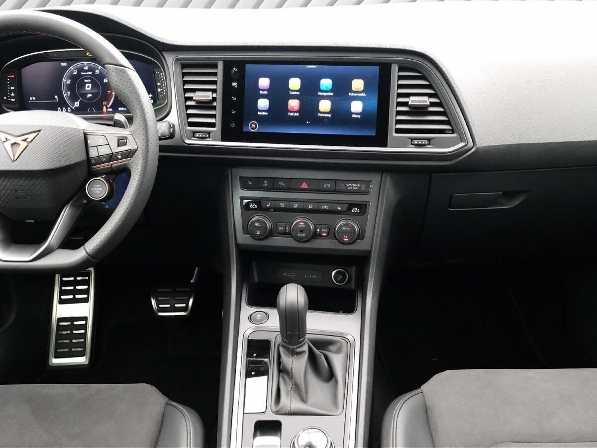 Cupra Ateca VZ 2.0 TSI 221 kW (300 PS) 7-Gang DSG 4Drive