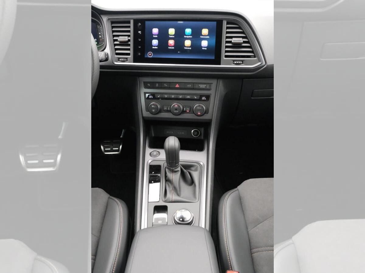 Cupra Ateca VZ 2.0 TSI 221 kW (300 PS) 7-Gang DSG 4Drive