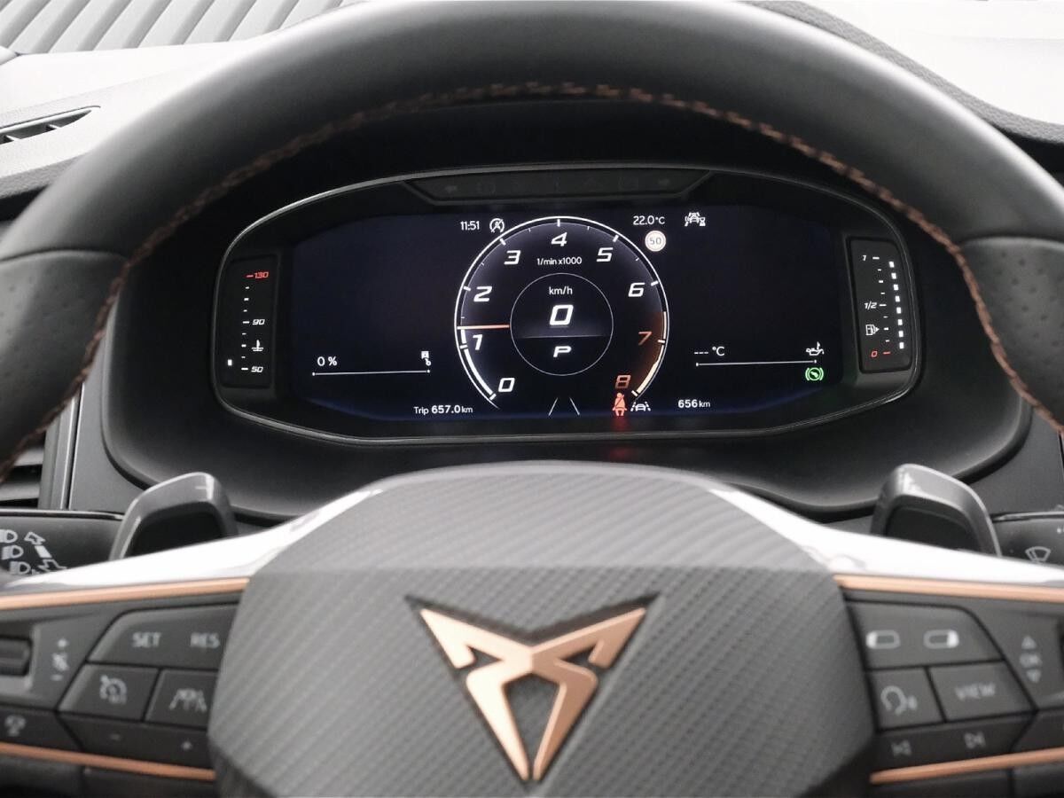 Cupra Ateca VZ 2.0 TSI 221 kW (300 PS) 7-Gang DSG 4Drive