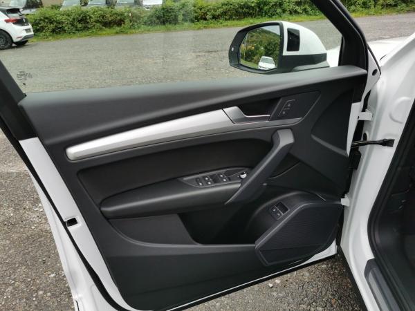 Audi Q5 S line 50TFSe quattro MATRIX NAV KAM VIRT