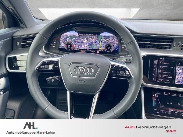 Audi A6 Avant 40 TDI advanced quattro S-tronic Matrix ACC AHK Pano Leder