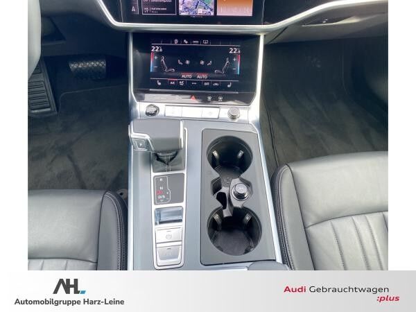 Audi A6 Avant 40 TDI advanced quattro S-tronic Matrix ACC AHK Pano Leder