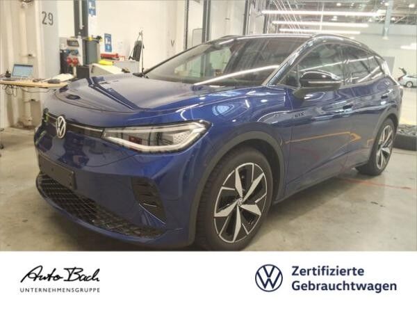 Volkswagen ID.4 GTX 4M Automatik Navi LED Standhzg ACC EPH