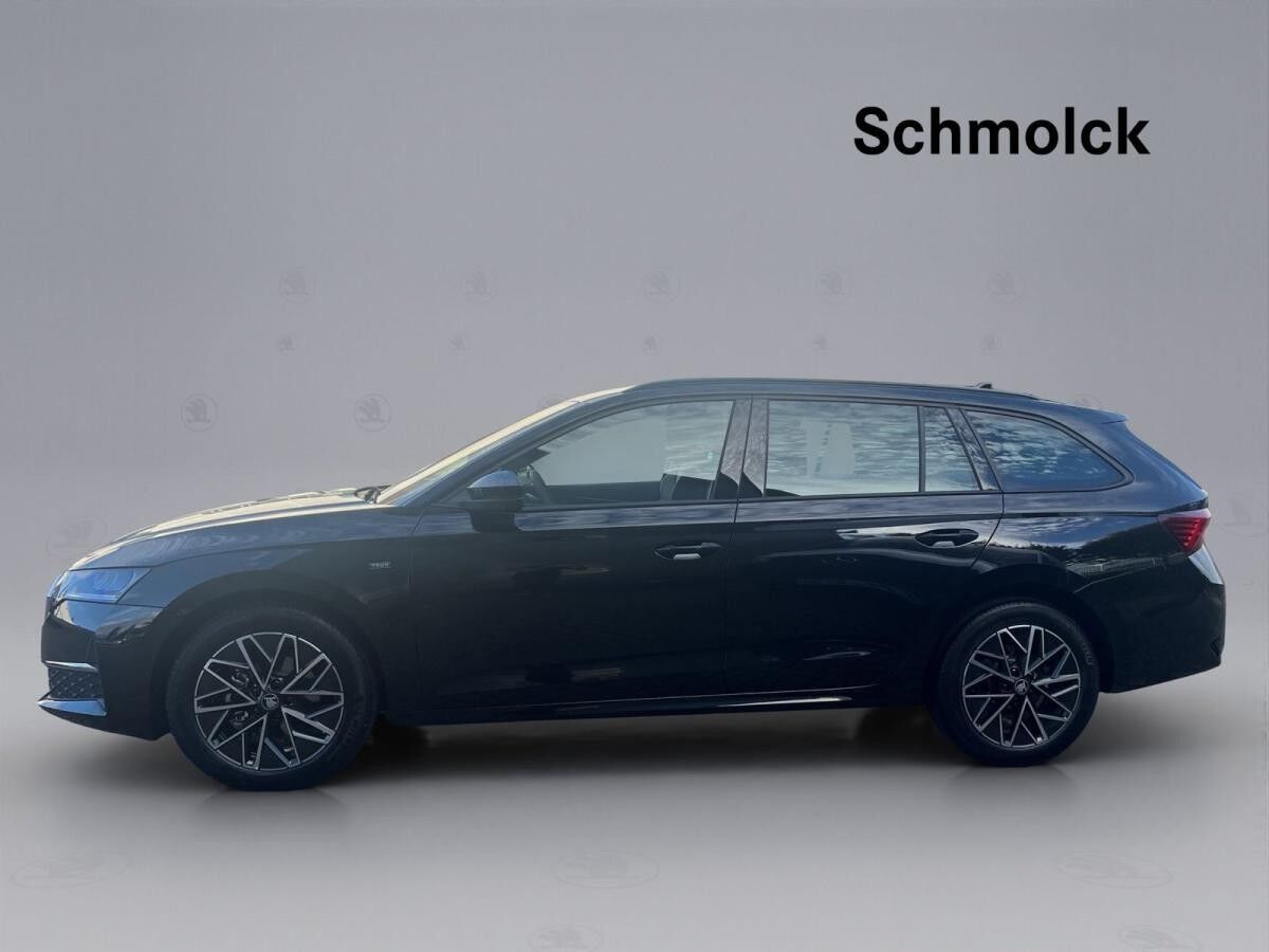 Skoda Octavia Combi Tour 2.0 TDI DSG AHK LED NAVI DAB