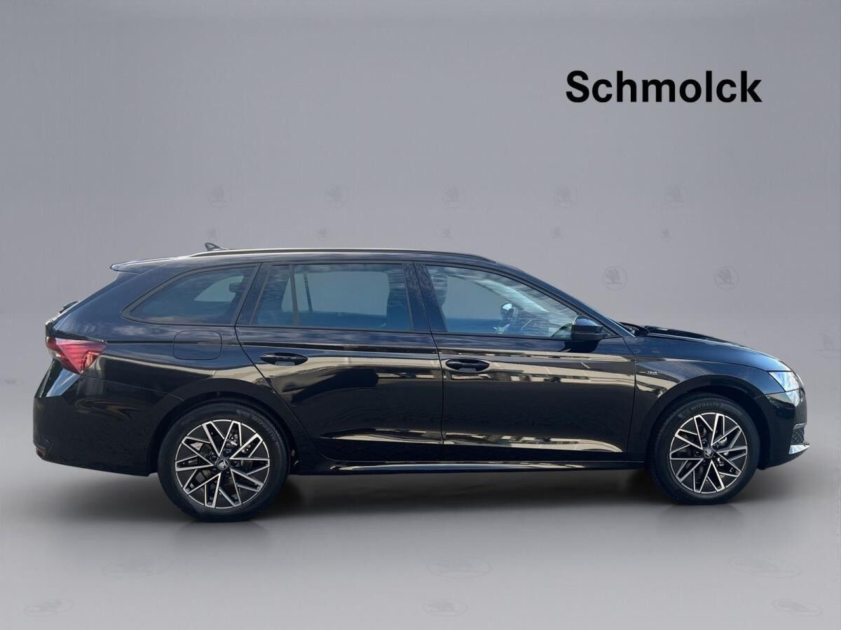 Skoda Octavia Combi Tour 2.0 TDI DSG AHK LED NAVI DAB