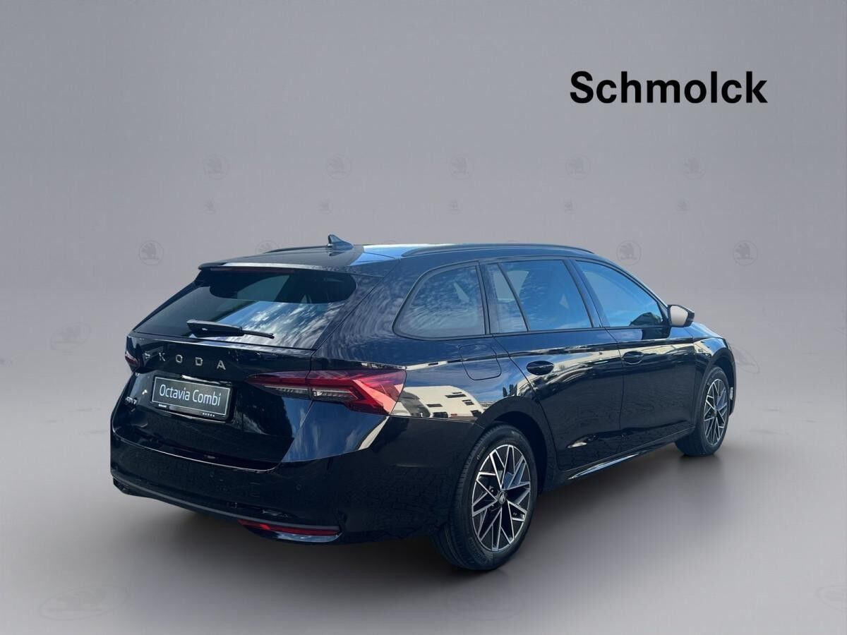 Skoda Octavia Combi Tour 2.0 TDI DSG AHK LED NAVI DAB
