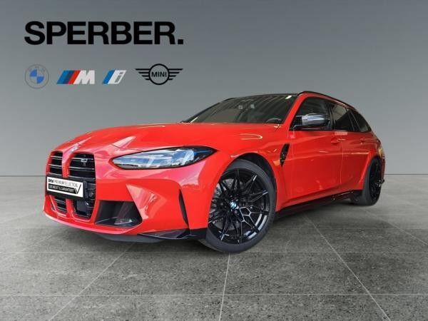 BMW M3 Comp. xDr. Tour.  LC Prof., Carbon Ext., Schalensitz, Dr. Prof., Parkass. +, H/K, uvm.