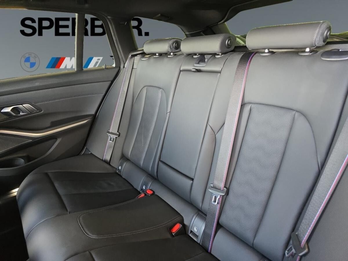 BMW M3 Comp. xDr. Tour.  LC Prof., Carbon Ext., Schalensitz, Dr. Prof., Parkass. +, H/K, uvm.