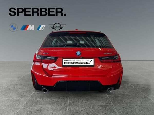 BMW 330 e xDrive Tour. M Sport *Pano*DrivingAss*HeadUp*H/K*Kamera*Komfortzugang*