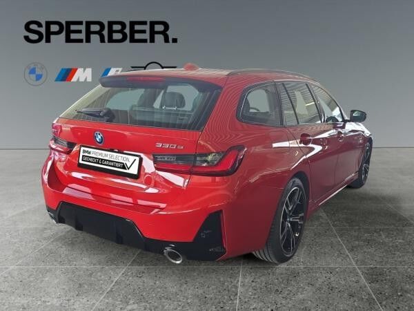 BMW 330 e xDrive Tour. M Sport *Pano*DrivingAss*HeadUp*H/K*Kamera*Komfortzugang*