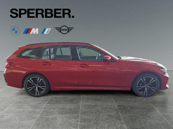 BMW 330 e xDrive Tour. M Sport *Pano*DrivingAss*HeadUp*H/K*Kamera*Komfortzugang*