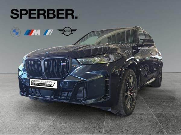 BMW X5 M60i xDrive 777 € netto Leasing ohne Anzahlung*