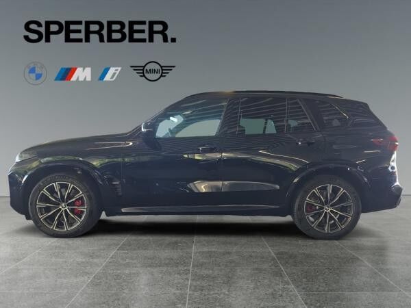BMW X5 M60i xDrive 777 € netto Leasing ohne Anzahlung*