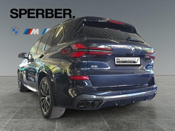 BMW X5 M60i xDrive 777 € netto Leasing ohne Anzahlung*