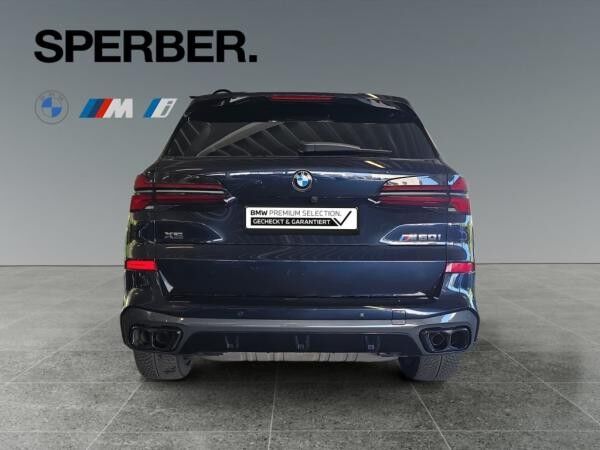 BMW X5 M60i xDrive 777 € netto Leasing ohne Anzahlung*