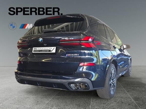 BMW X5 M60i xDrive 777 € netto Leasing ohne Anzahlung*