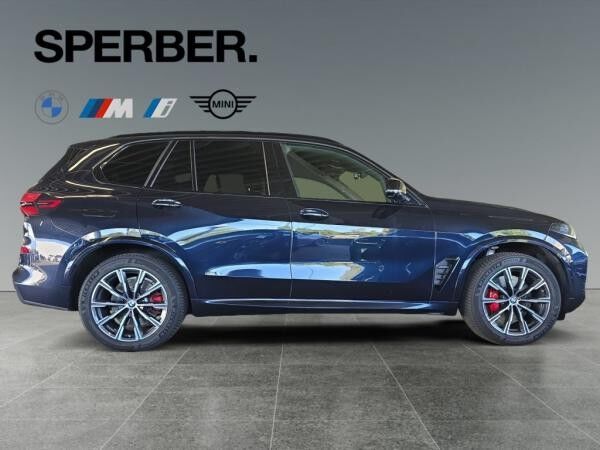 BMW X5 M60i xDrive 777 € netto Leasing ohne Anzahlung*