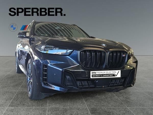 BMW X5 M60i xDrive 777 € netto Leasing ohne Anzahlung*