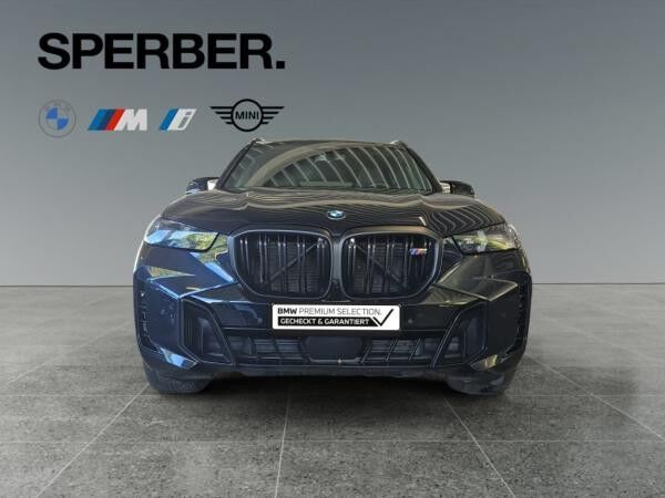 BMW X5 M60i xDrive 777 € netto Leasing ohne Anzahlung*