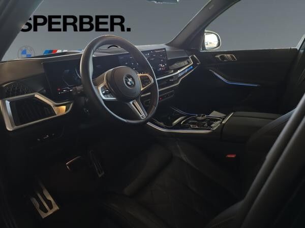 BMW X5 M60i xDrive 777 € netto Leasing ohne Anzahlung*