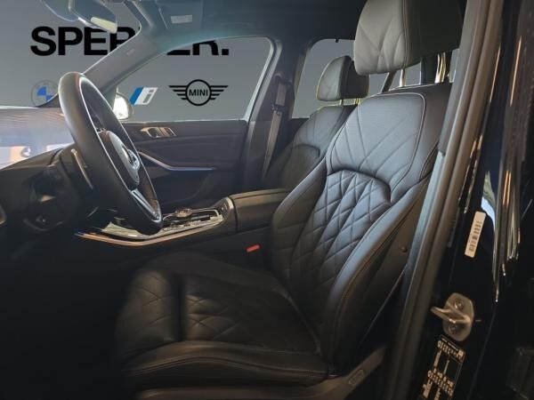 BMW X5 M60i xDrive 777 € netto Leasing ohne Anzahlung*