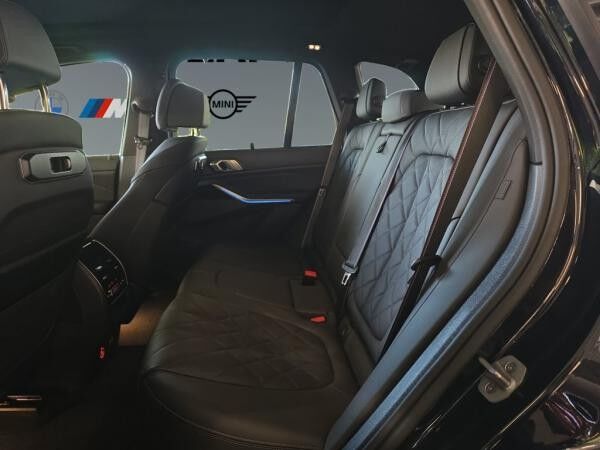 BMW X5 M60i xDrive 777 € netto Leasing ohne Anzahlung*