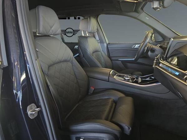 BMW X5 M60i xDrive 777 € netto Leasing ohne Anzahlung*