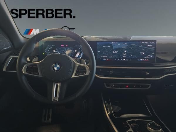 BMW X5 M60i xDrive 777 € netto Leasing ohne Anzahlung*