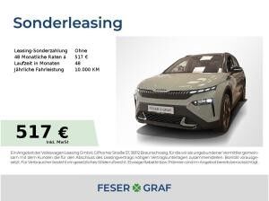 Skoda Elroq 82 First Edition ACC, NAVI, AHK