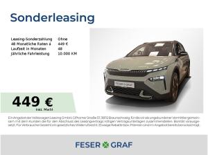 Skoda Elroq 82 First Edition - ACC, NAVI, AHK, MATRIX