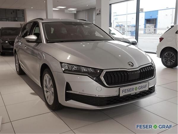 Skoda Octavia Selection 2.0 TDI DSG AHK, SHZ, LHZ