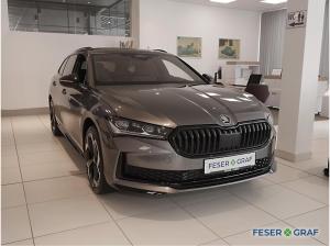 Skoda Superb Sportline 2,0 TDI DSG 4x4- AHK,NAVI,SHZ