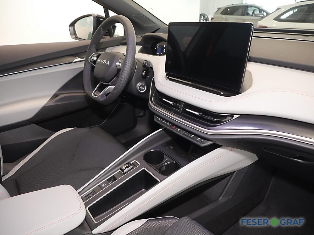 Skoda Elroq 82 First Edition ACC, NAVI, AHK