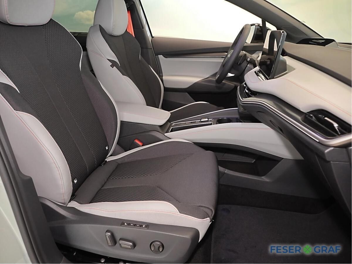 Skoda Elroq 82 First Edition ACC, NAVI, AHK