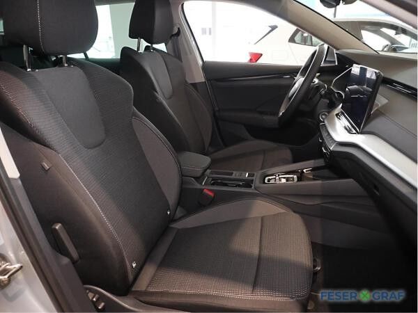 Skoda Octavia Selection 2.0 TDI DSG AHK, SHZ, LHZ