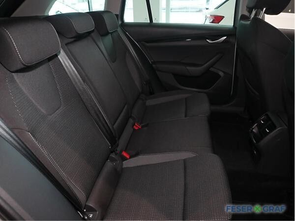 Skoda Octavia Selection 2.0 TDI DSG AHK, SHZ, LHZ