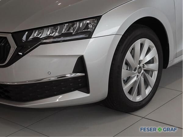 Skoda Octavia Selection 2.0 TDI DSG AHK, SHZ, LHZ