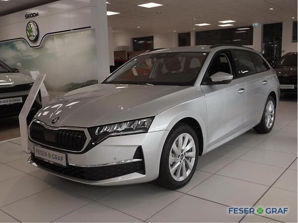 Skoda Octavia Selection 2.0 TDI DSG AHK, SHZ, LHZ