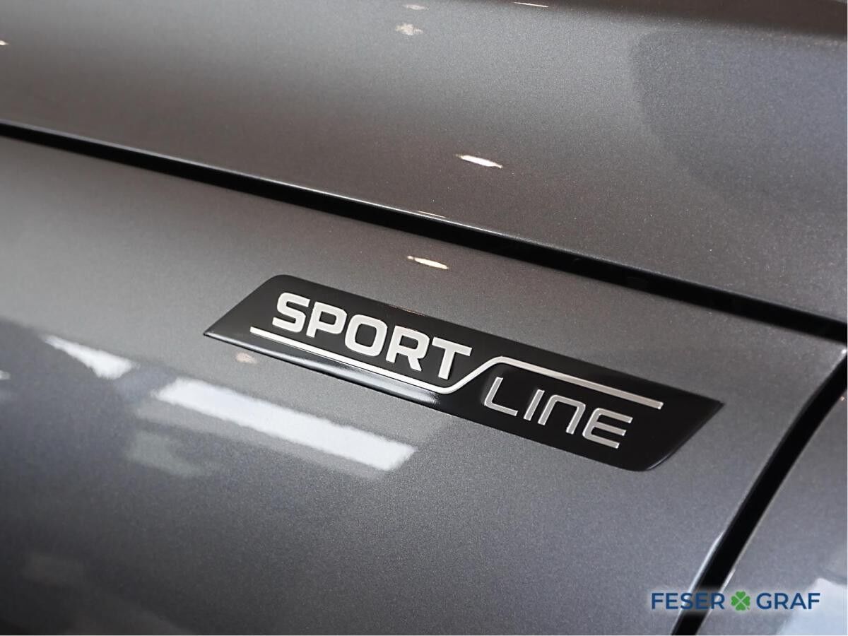 Skoda Superb Sportline 2,0 TDI DSG 4x4- AHK,NAVI,SHZ