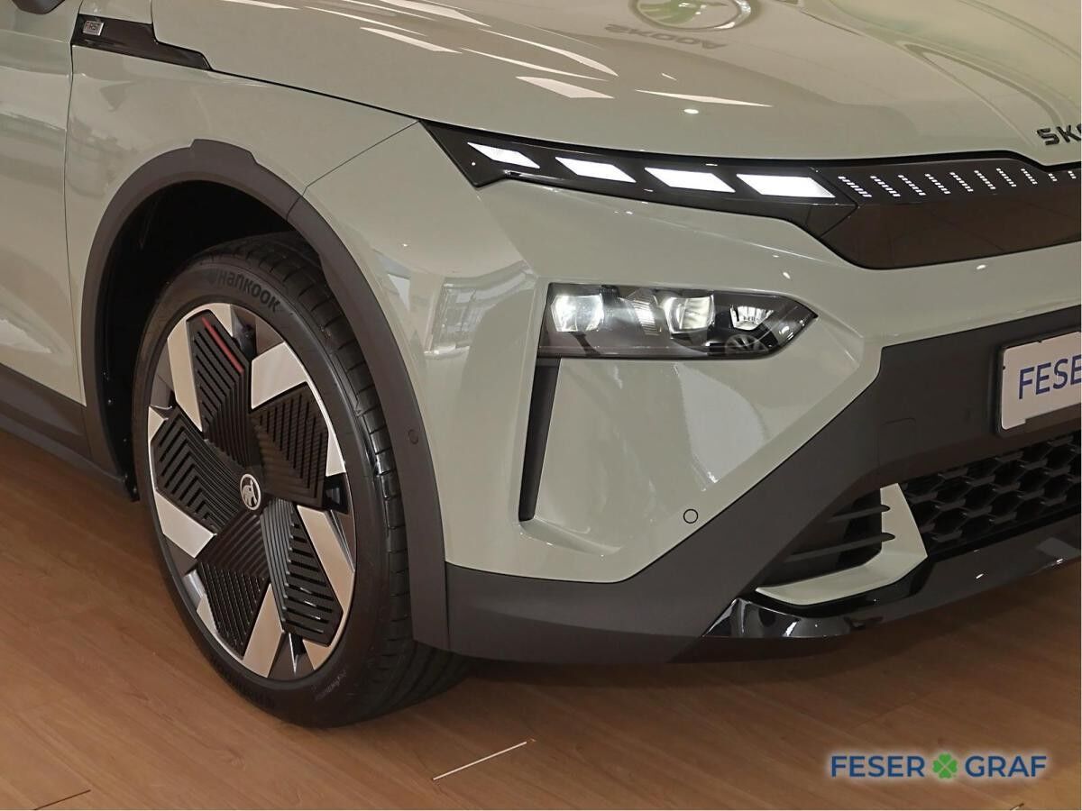 Skoda Elroq 82 First Edition ACC, NAVI, AHK