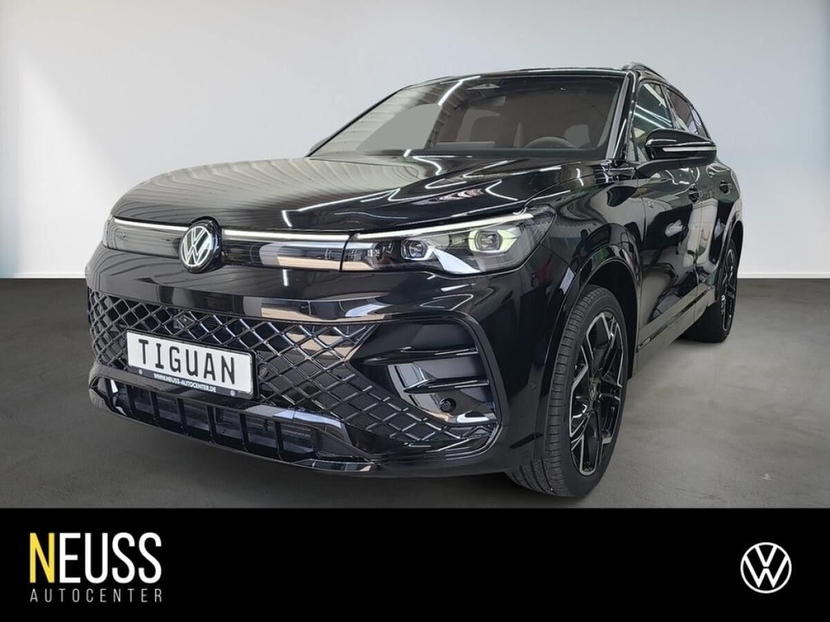 Volkswagen Tiguan 2.0 TDI DSG 4M R-Line