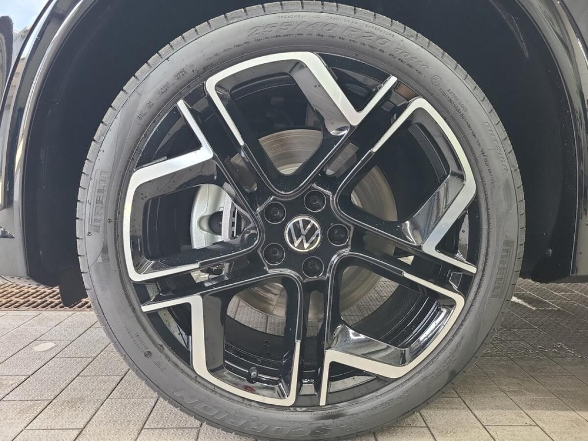 Volkswagen Tiguan 2.0 TDI DSG 4M R-Line