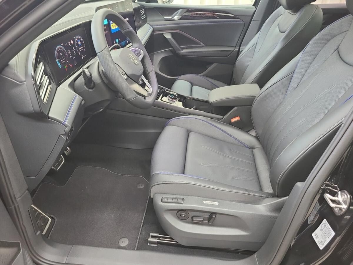 Volkswagen Tiguan 2.0 TDI DSG 4M R-Line