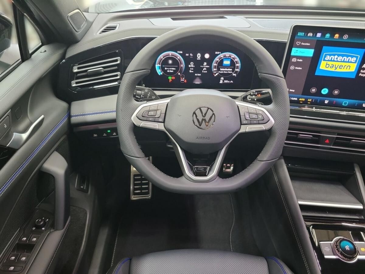 Volkswagen Tiguan 2.0 TDI DSG 4M R-Line