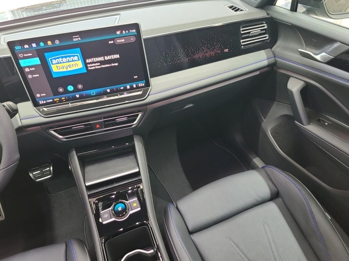 Volkswagen Tiguan 2.0 TDI DSG 4M R-Line