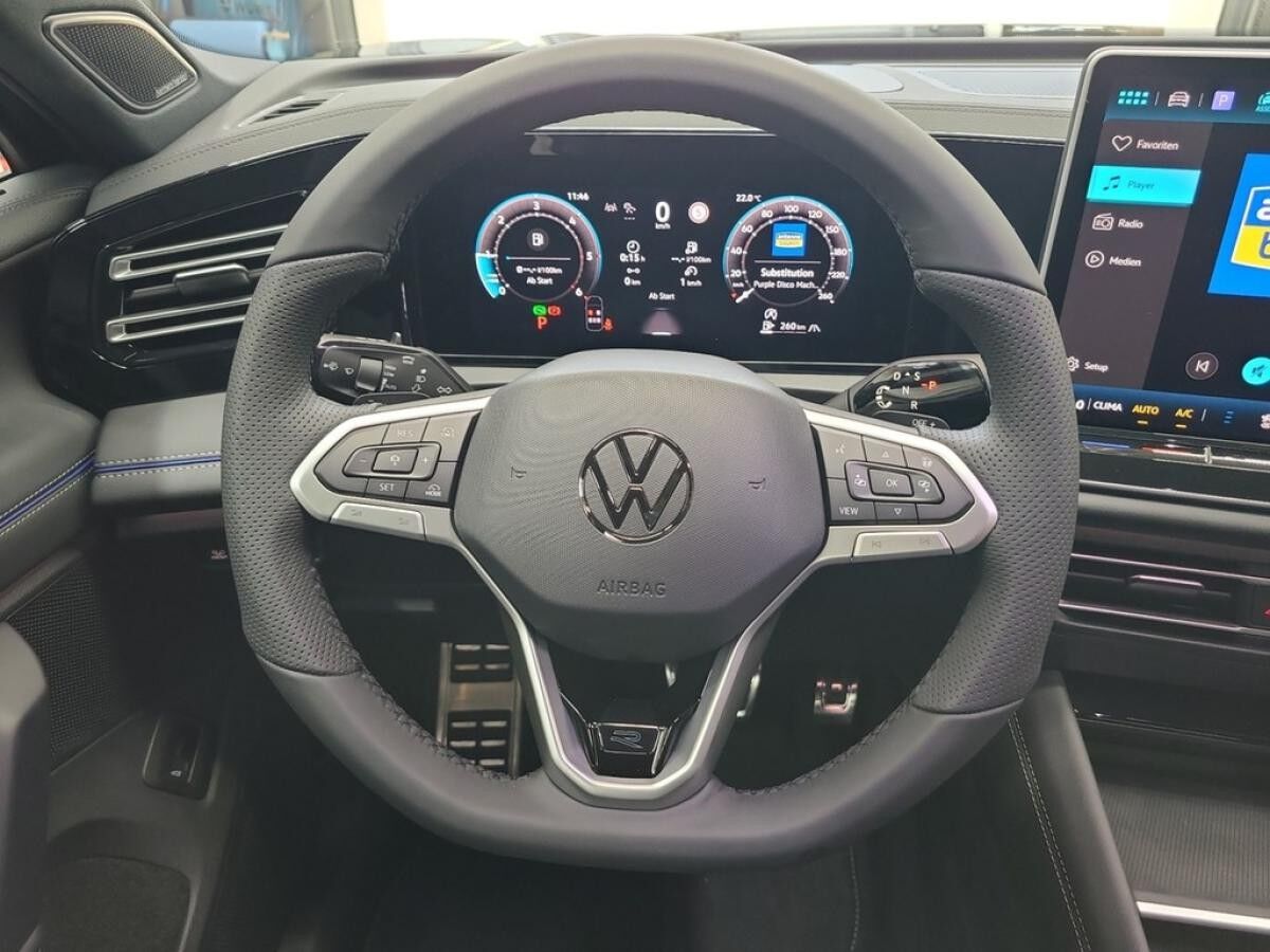 Volkswagen Tiguan 2.0 TDI DSG 4M R-Line