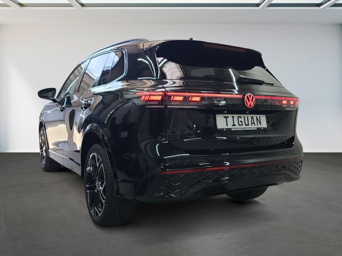 Volkswagen Tiguan 2.0 TDI DSG 4M R-Line